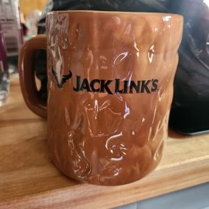 Jack links bigfoot coffee mug